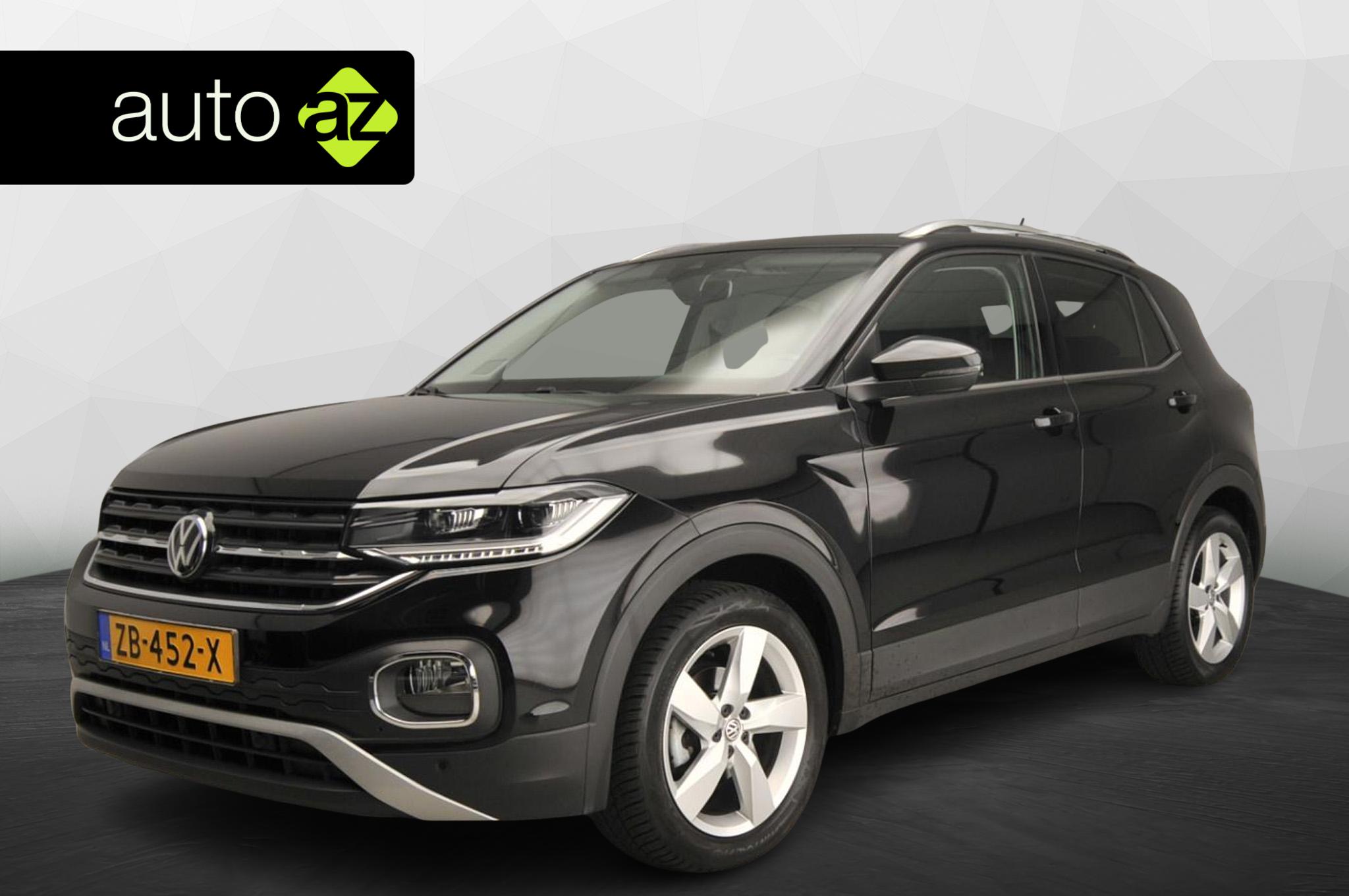 Volkswagen T-Cross 1.0 TSI 115PK Style