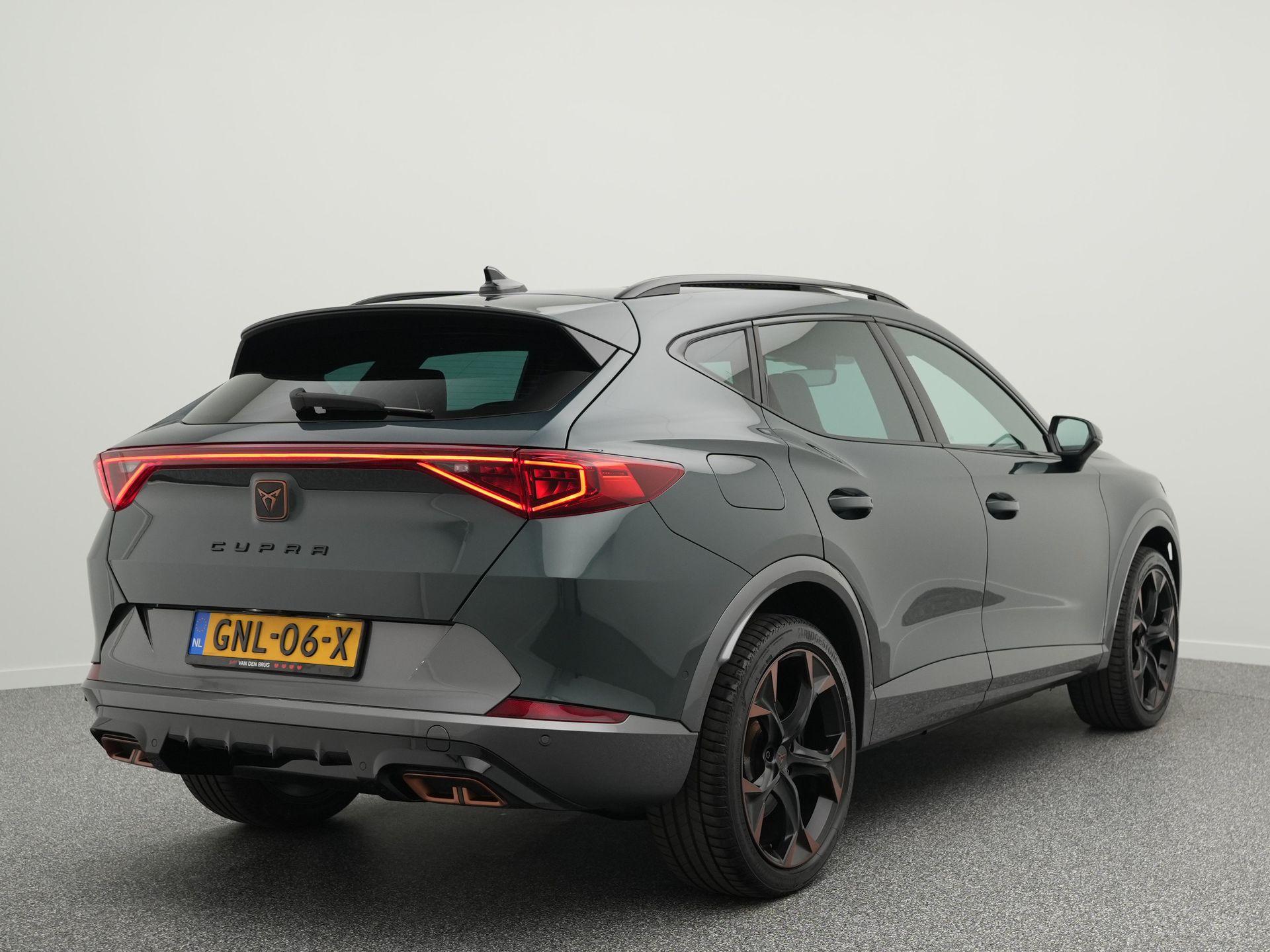 CUPRA Formentor 1.4 e-Hybrid 245pk VZ - Afbeelding 3
