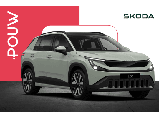 Škoda Epiq 211pk Business Launch Edition 56 kWh