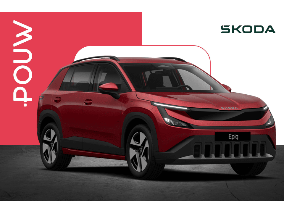 Škoda Epiq Selection Launch Edition 211pk 56 kWh - Afbeelding 1