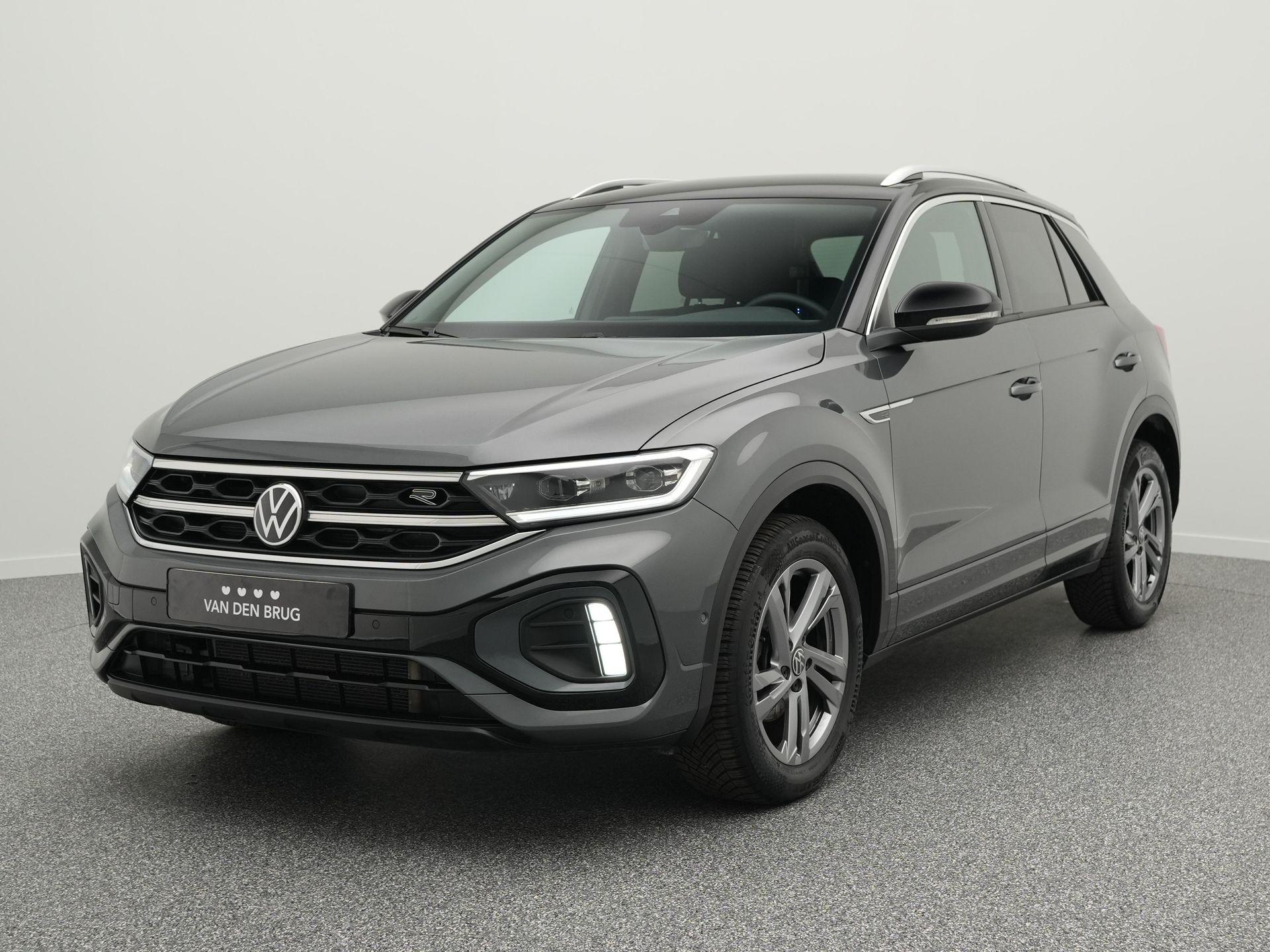 Volkswagen T-Roc 1.5 TSI 150pk R-Line