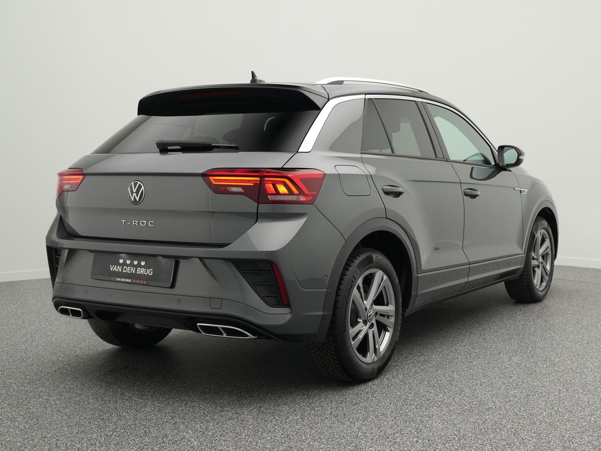 Volkswagen T-Roc 1.5 TSI 150pk R-Line - Afbeelding 3