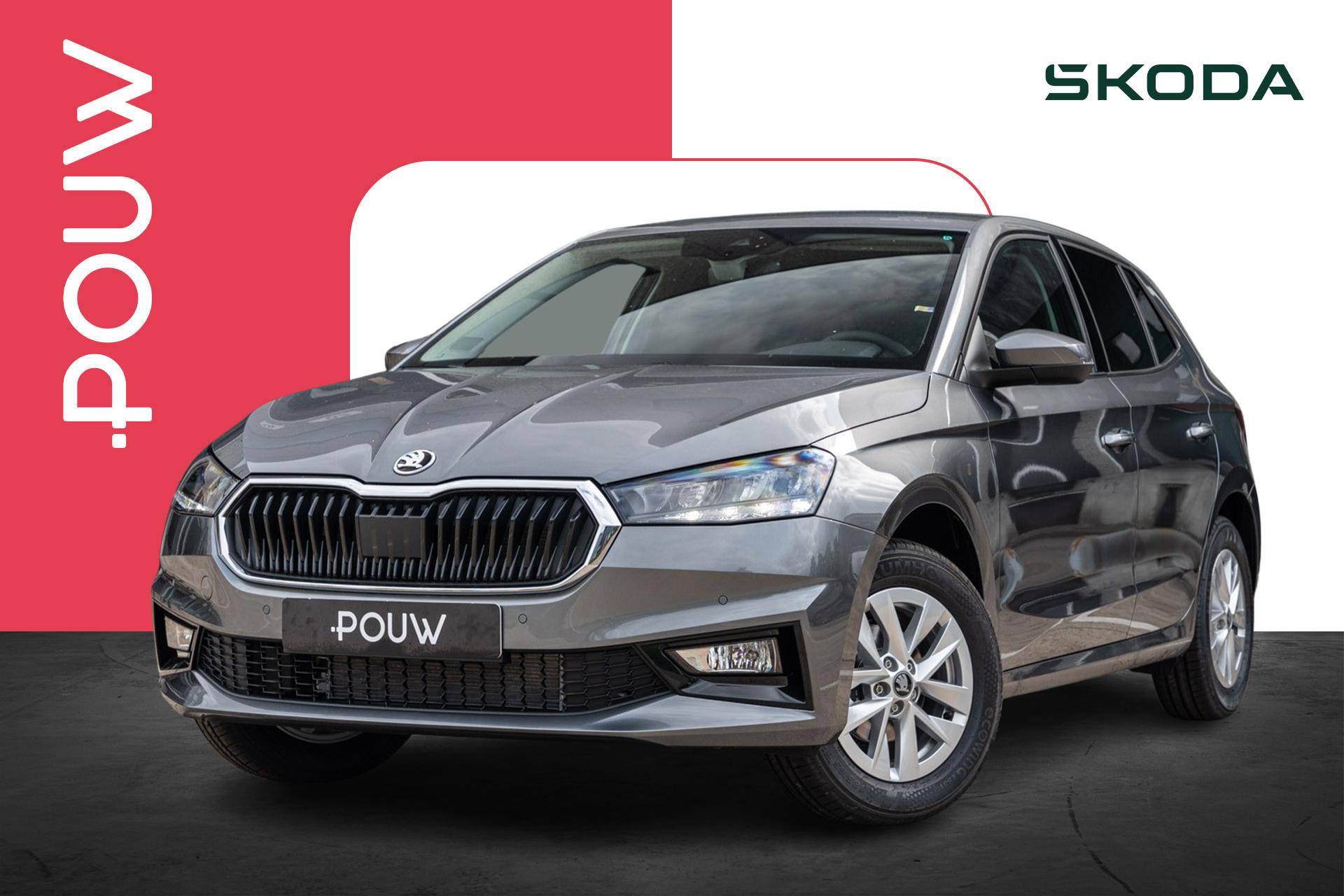 Skoda Fabia 1.0 TSI 95pk Business Edition