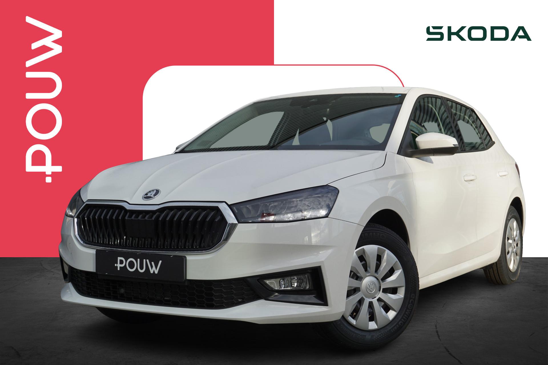 Skoda Fabia 1.0 TSI 95pk Essence