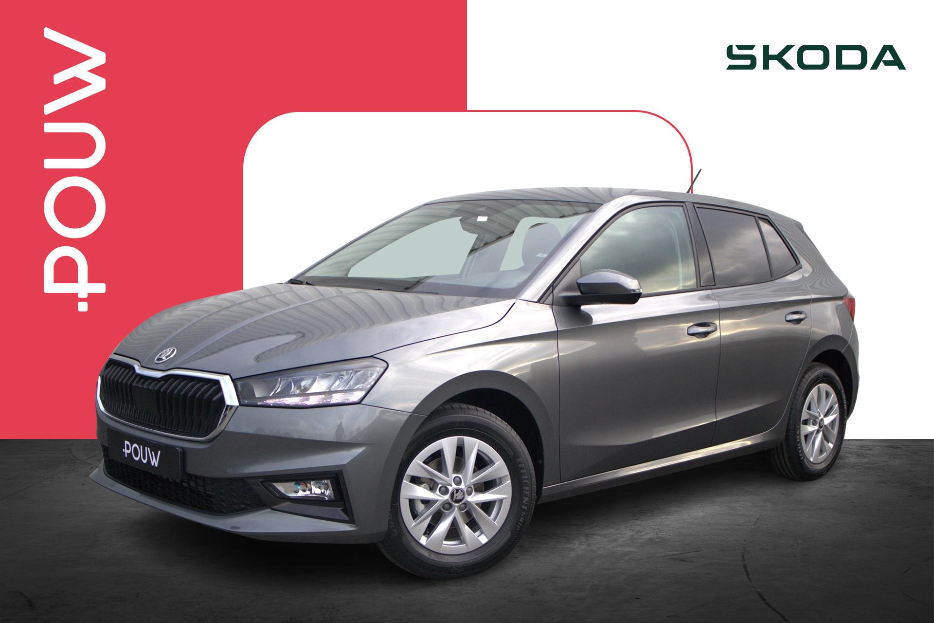Skoda Fabia 1.0 TSI 95pk Selection
