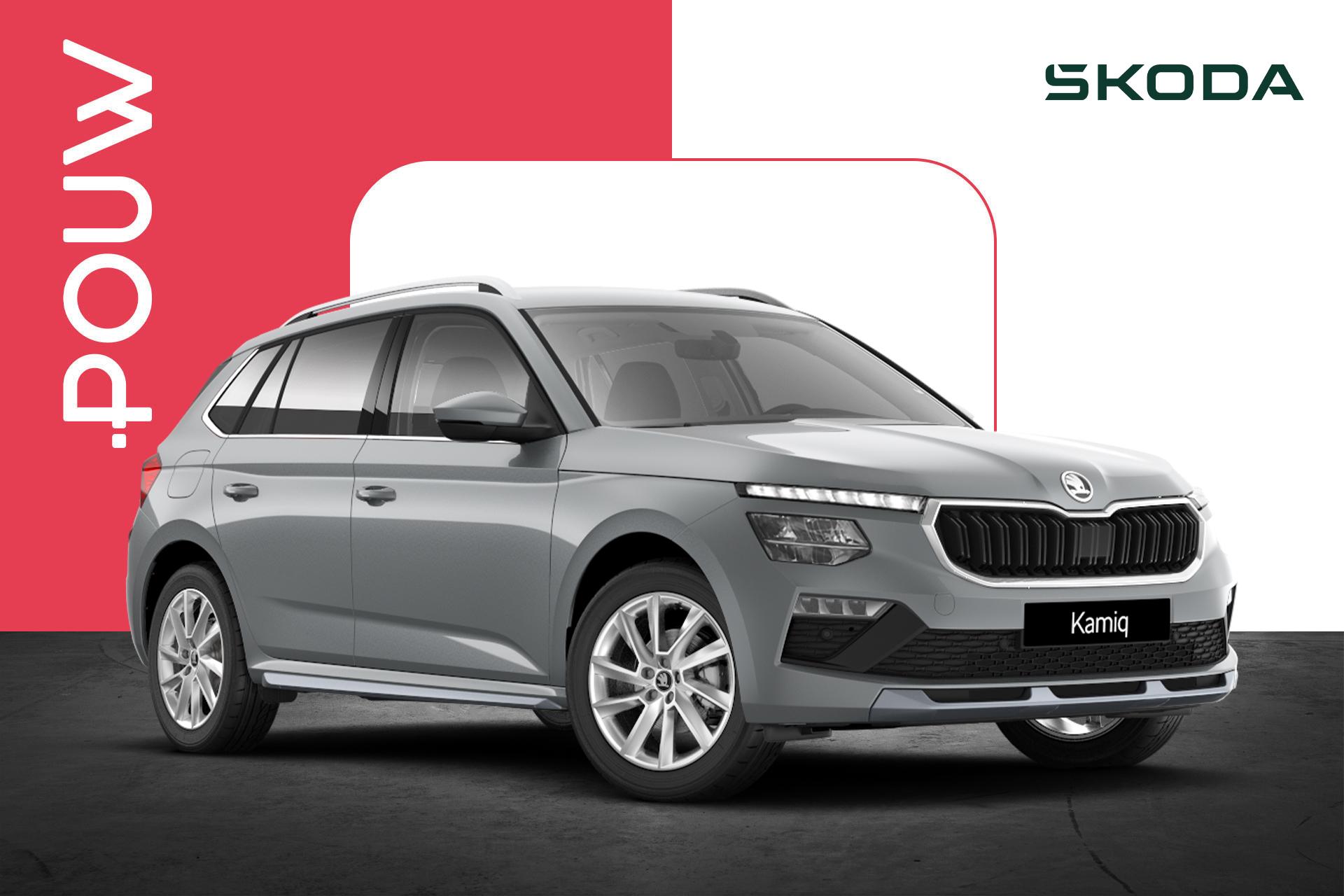 Skoda Kamiq 1.0 TSI 115pk DSG Business Edition