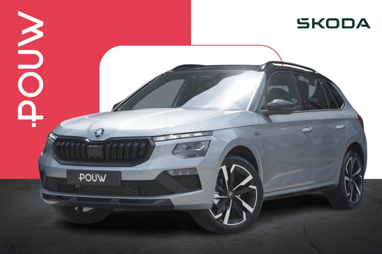 Skoda Kamiq 1.0 TSI 115pk Monte Carlo