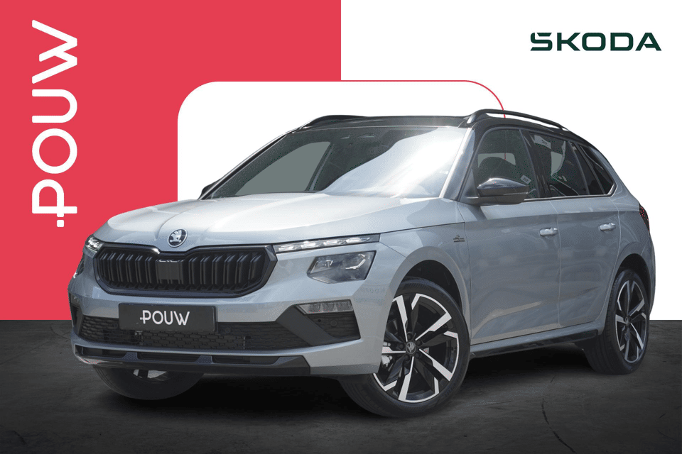 Skoda Kamiq 1.0 TSI 115pk Monte Carlo - Afbeelding 1