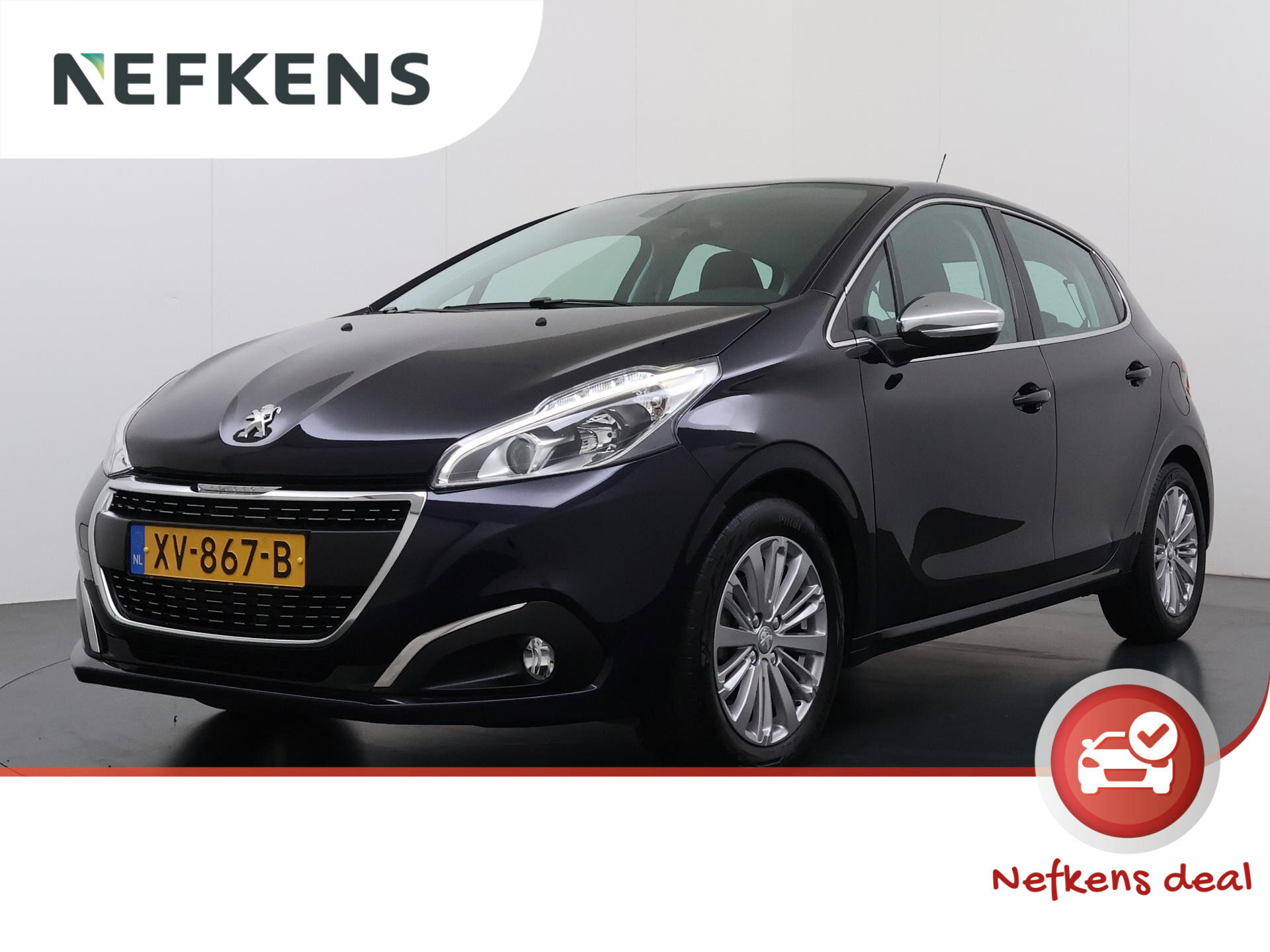 Peugeot 208 Allure 82pk