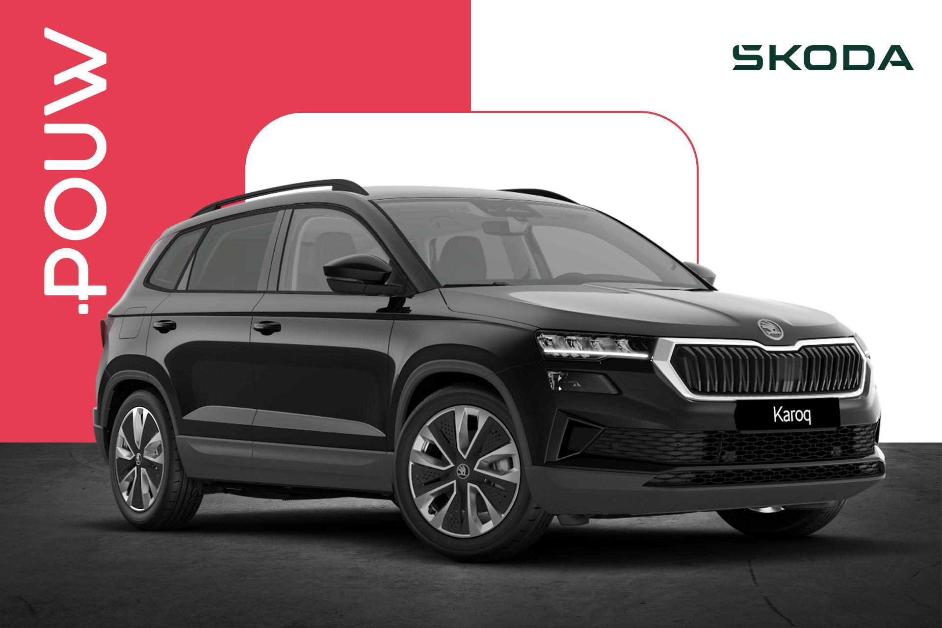 Skoda Karoq 1.5 TSI 150pk ACT Business Edition Ultimate