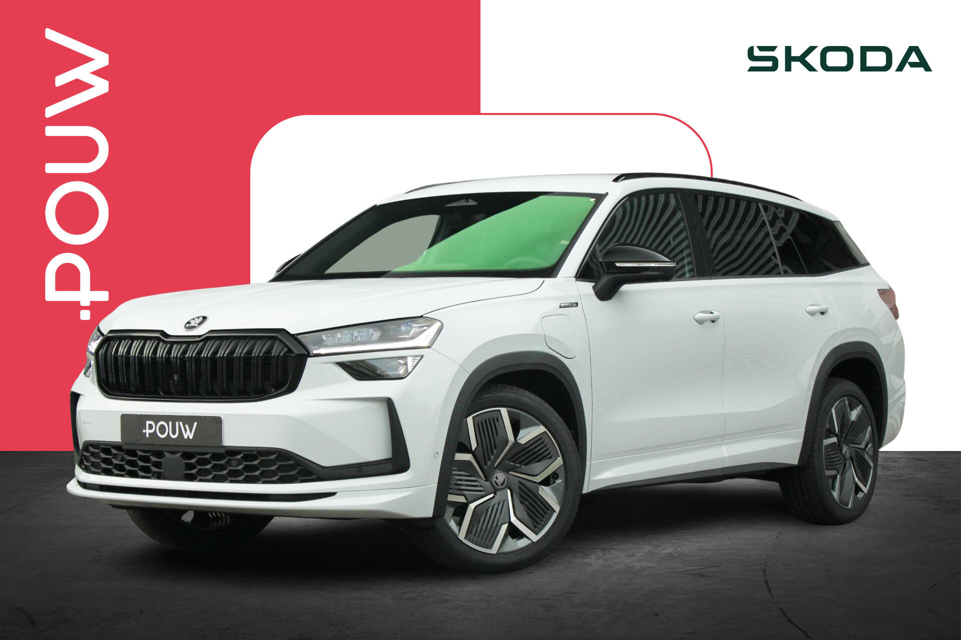 Skoda Kodiaq 1.5 TSI 204pk DSG PHEV Sportline Business