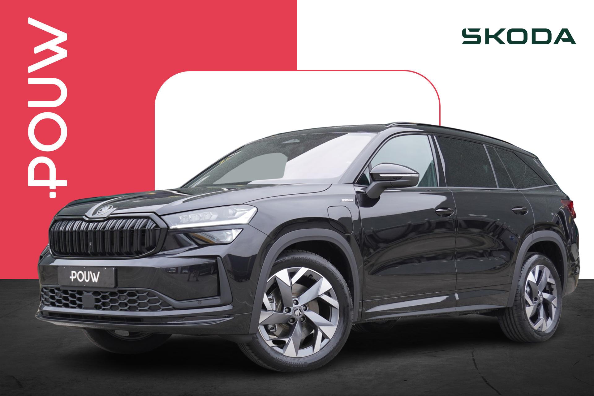 Skoda Kodiaq 1.5 TSI 204pk DSG PHEV Sportline Business
