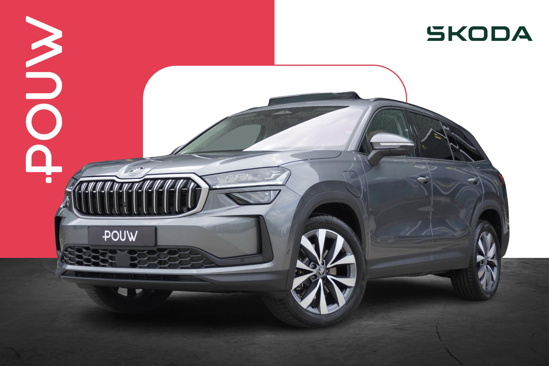 Skoda Kodiaq 1.5 TSI 204pk PHEV Business Edition Plus