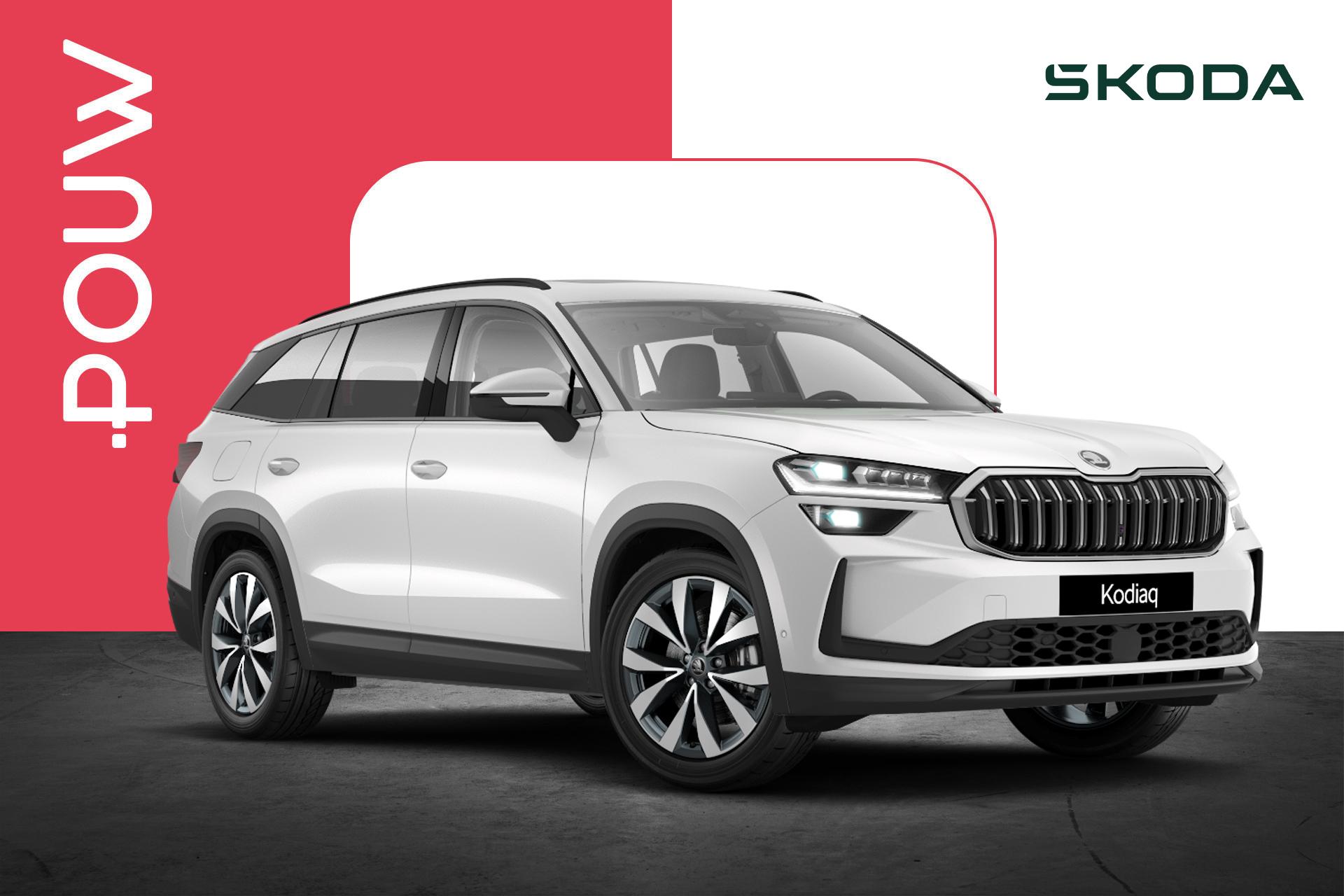 Skoda Kodiaq 1.5 TSI 204pk PHEV Business Edition Plus