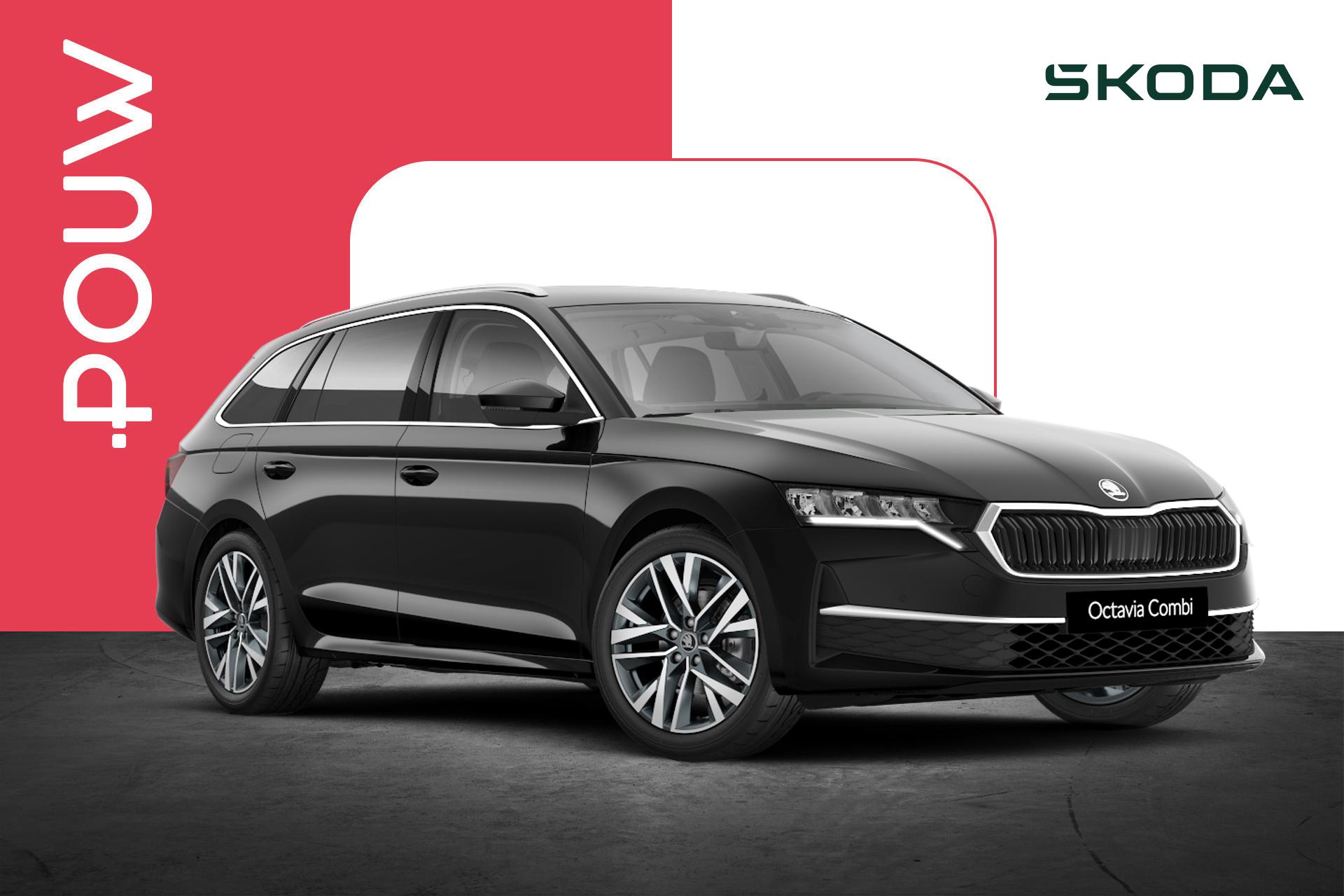 Skoda Octavia Combi 1.5 TSI 150pk MHEV Business Edition Plus
