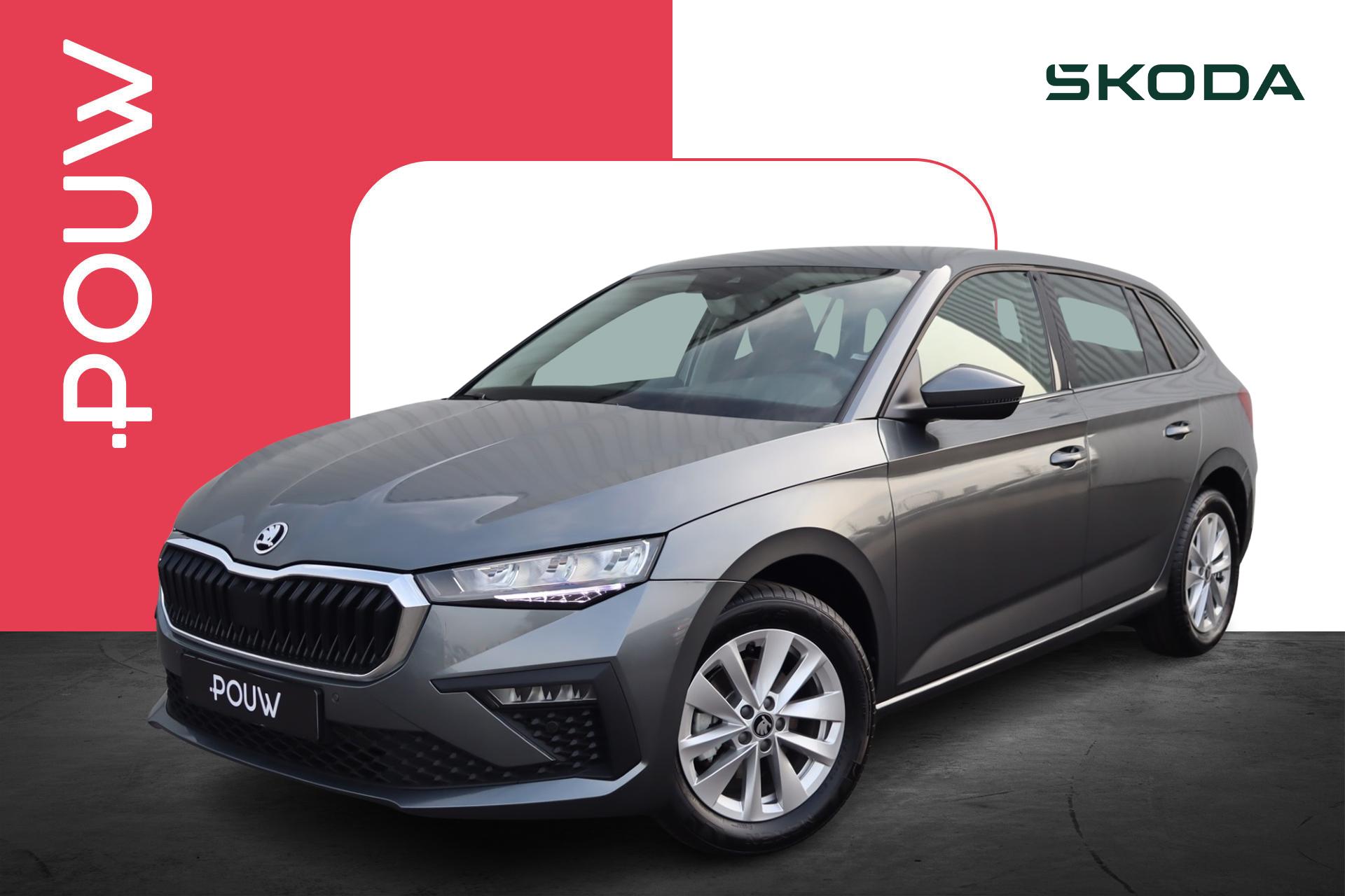 Skoda Scala 1.0 TSI 115pk DSG Business Edition