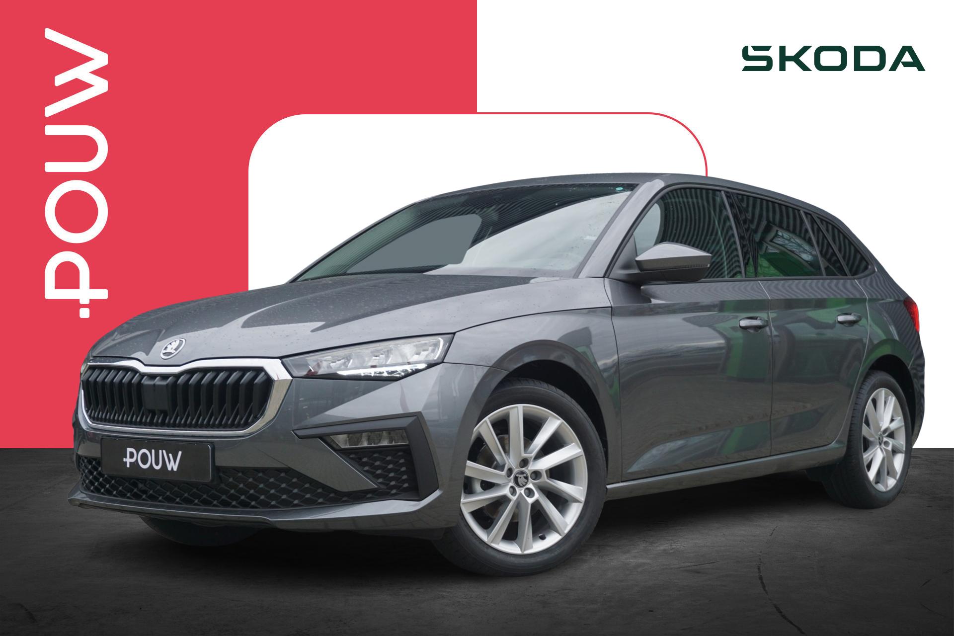 Skoda Scala 1.0 TSI 115pk Selection