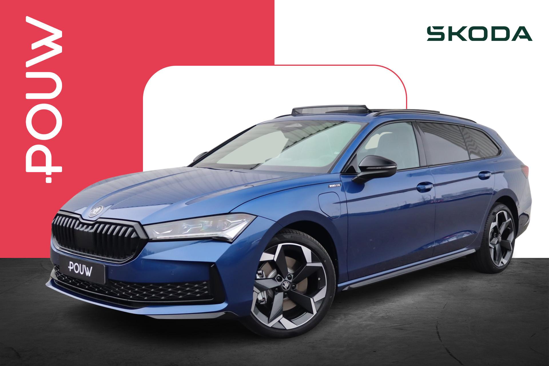 Skoda Superb 1.5 TSI PHEV Sportline Business
