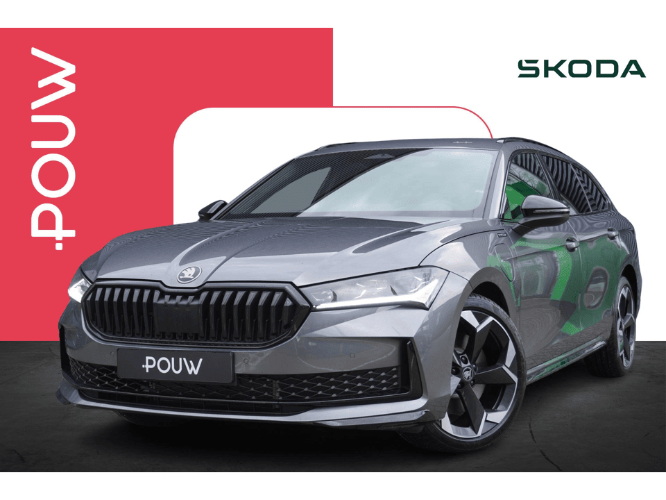 Škoda Superb Combi 1.5 TSI 150pk PHEV Sportline Business - Afbeelding 1