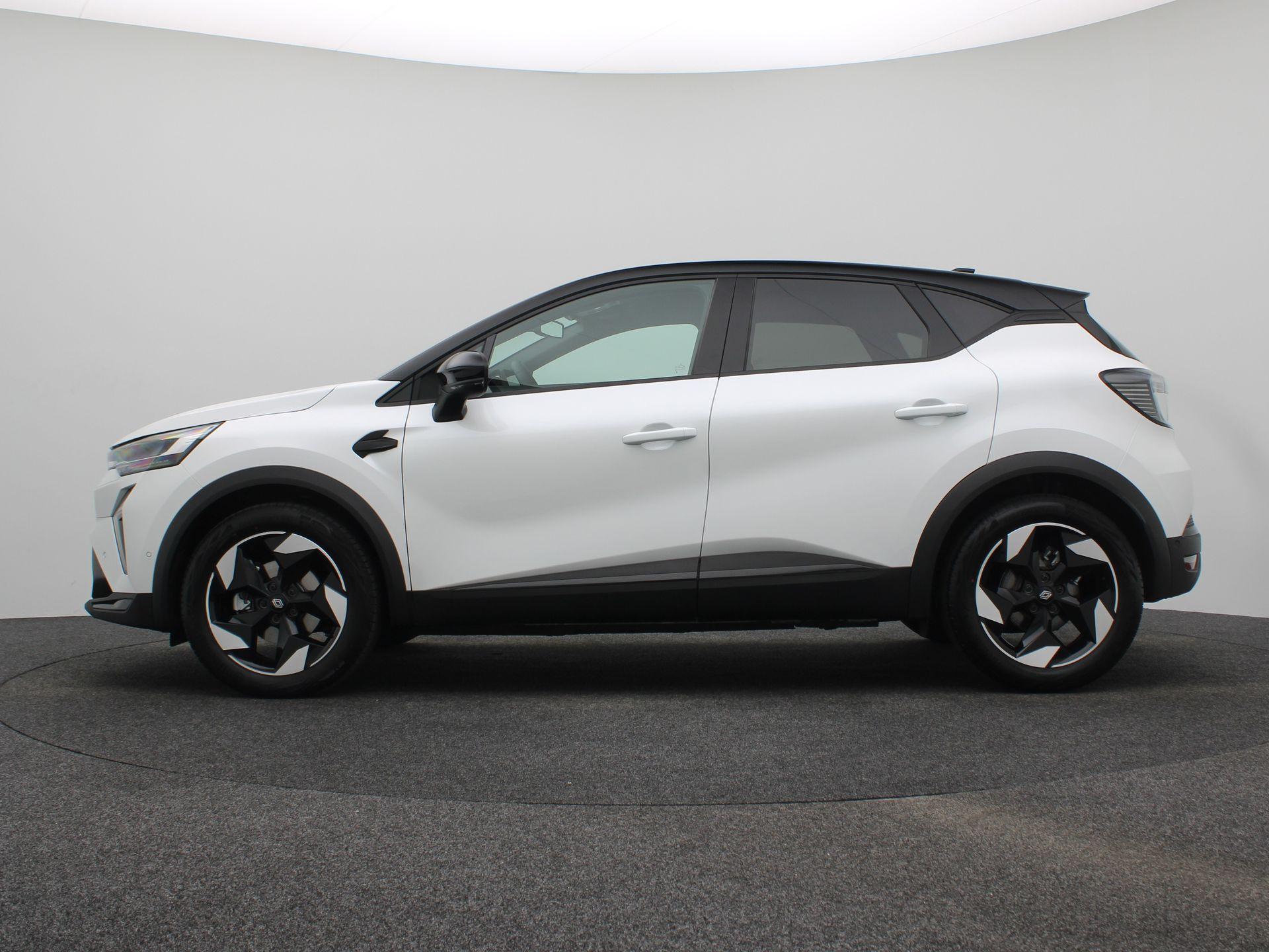 Renault Captur techno full hybrid E-Tech 160 - Afbeelding 3