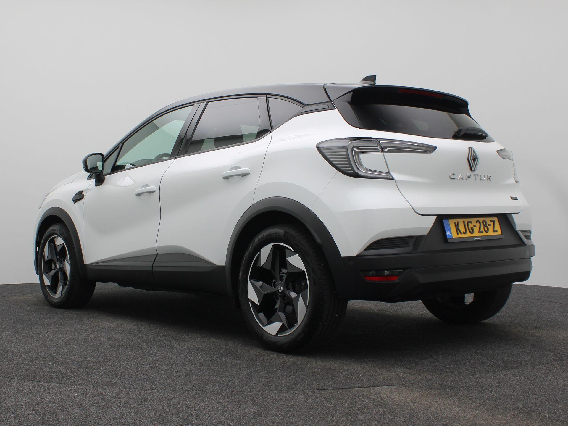 Renault Captur techno full hybrid E-Tech 160 - Afbeelding 4
