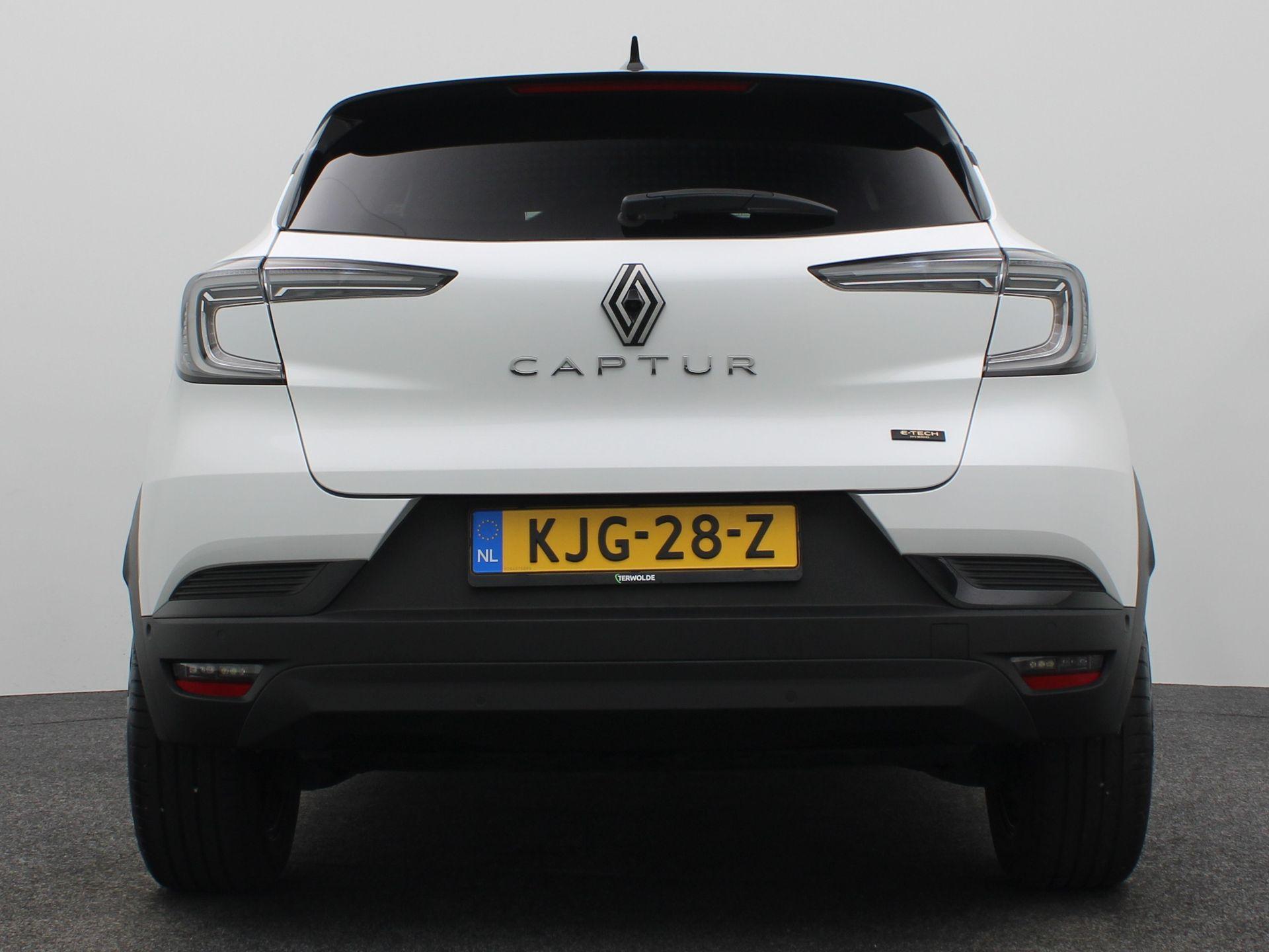 Renault Captur techno full hybrid E-Tech 160 - Afbeelding 5