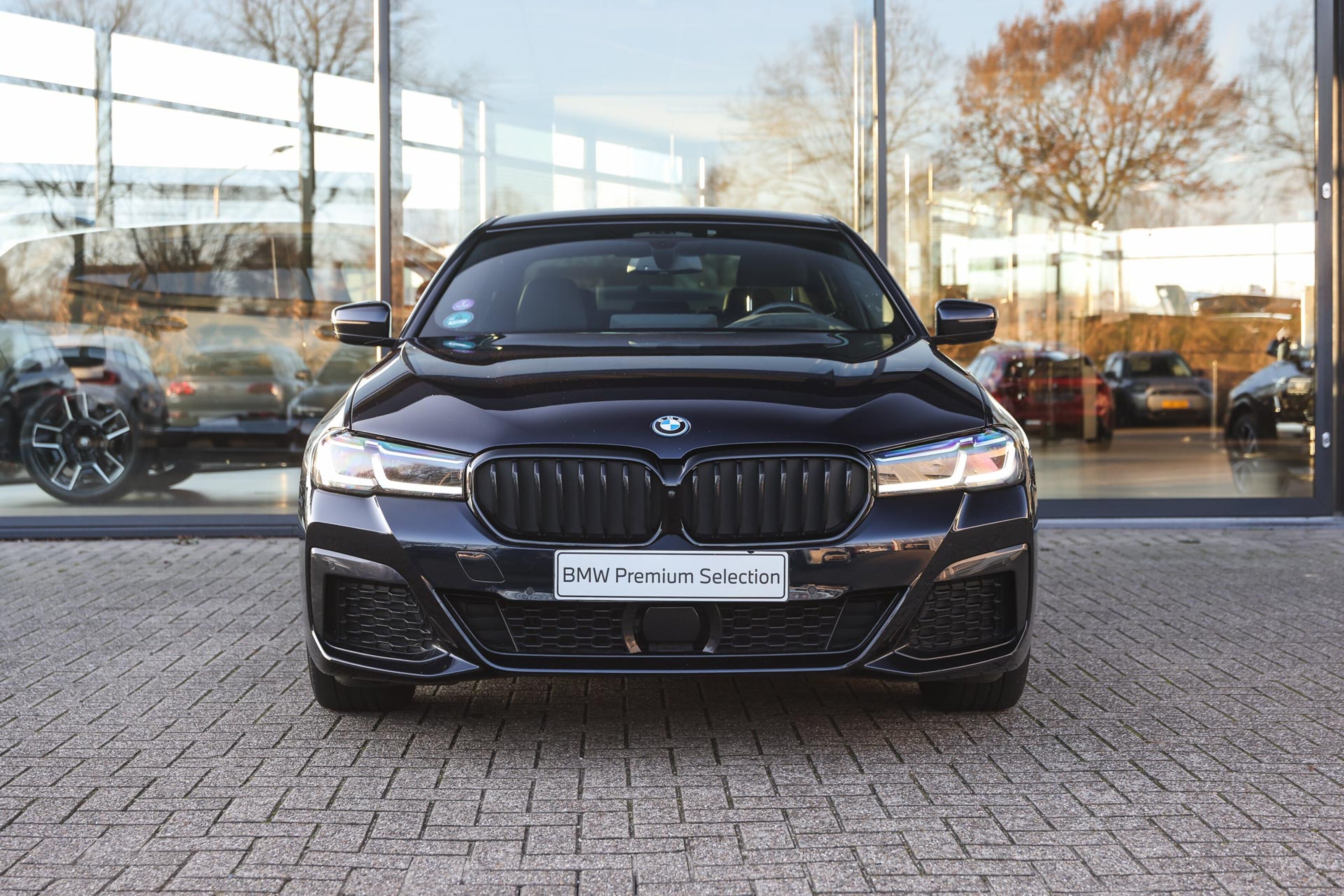 BMW 5 Serie 530e High Executive M Sport Automaat