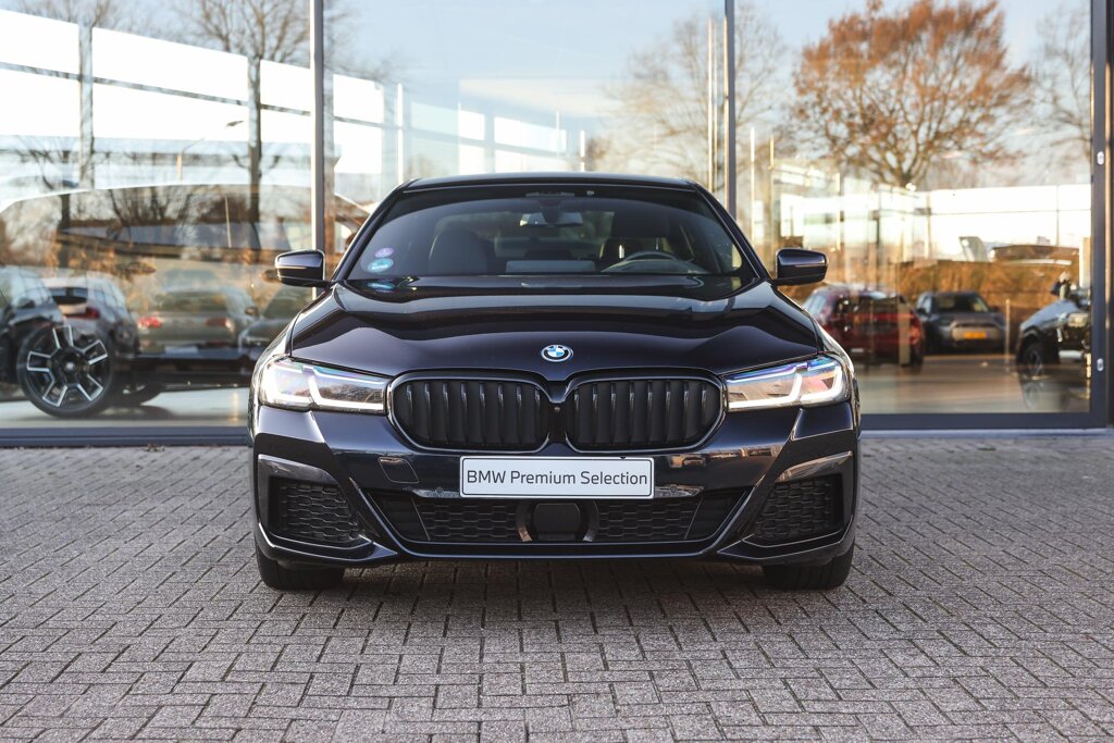 BMW 5 Serie 5