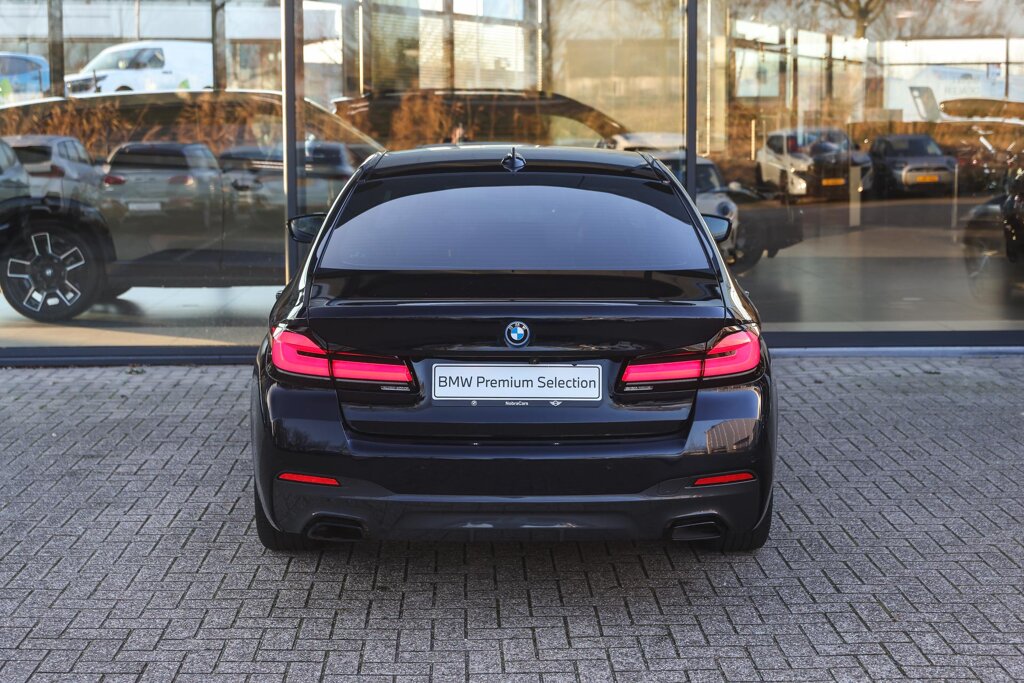BMW 5 Serie 6