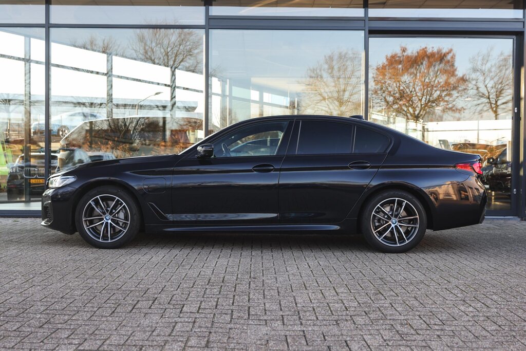 BMW 5 Serie 7