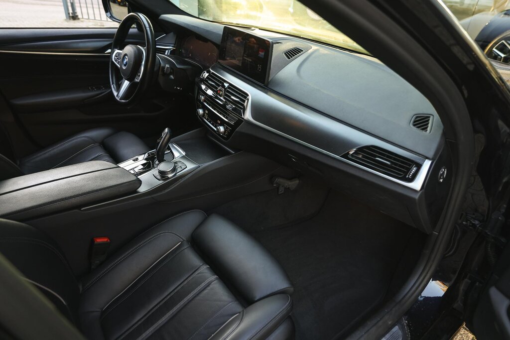 BMW 5 Serie 10