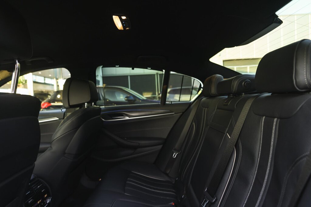 BMW 5 Serie 11