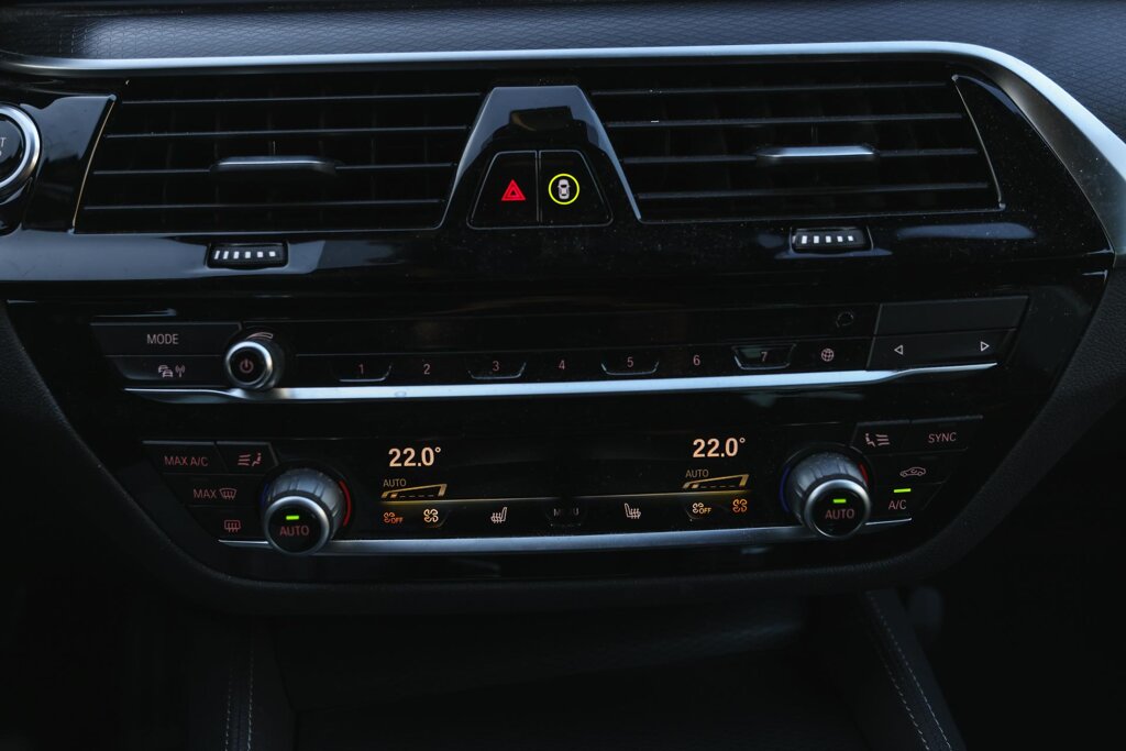 BMW 5 Serie 18