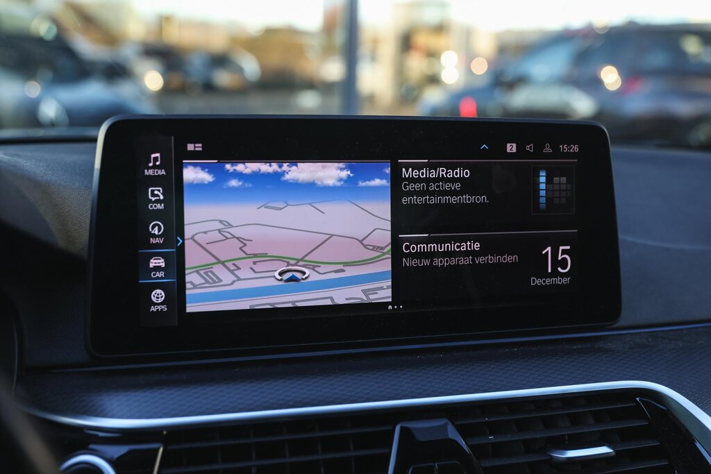 BMW 5 Serie 26