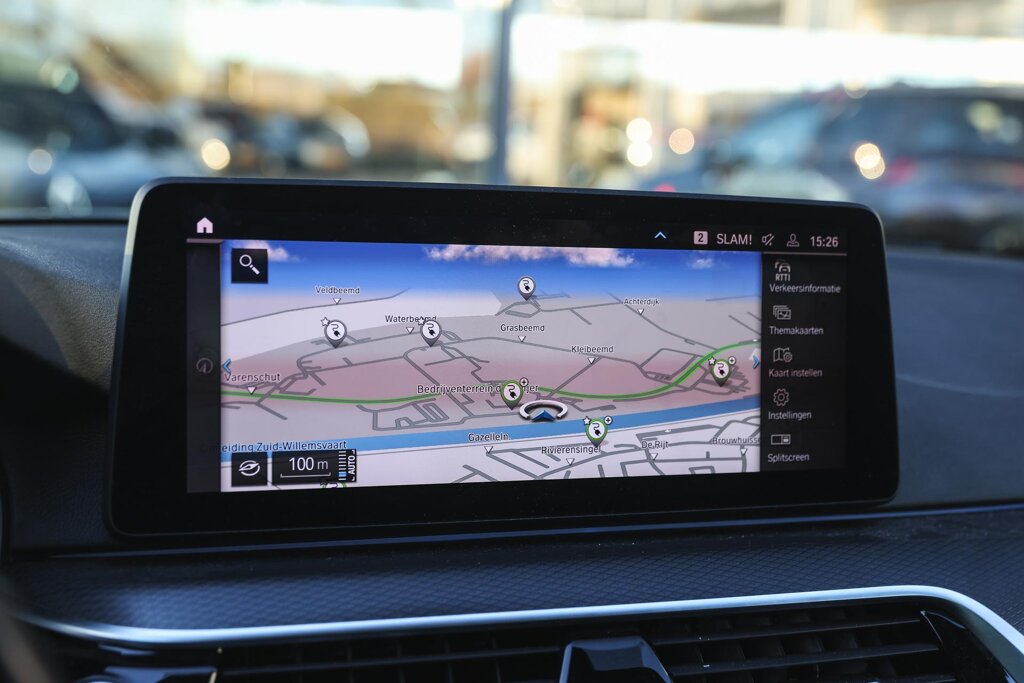 BMW 5 Serie 29