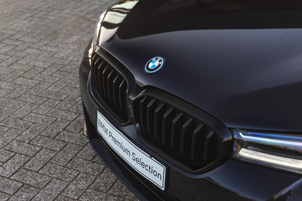 BMW 5 Serie 30