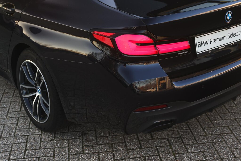 BMW 5 Serie 35