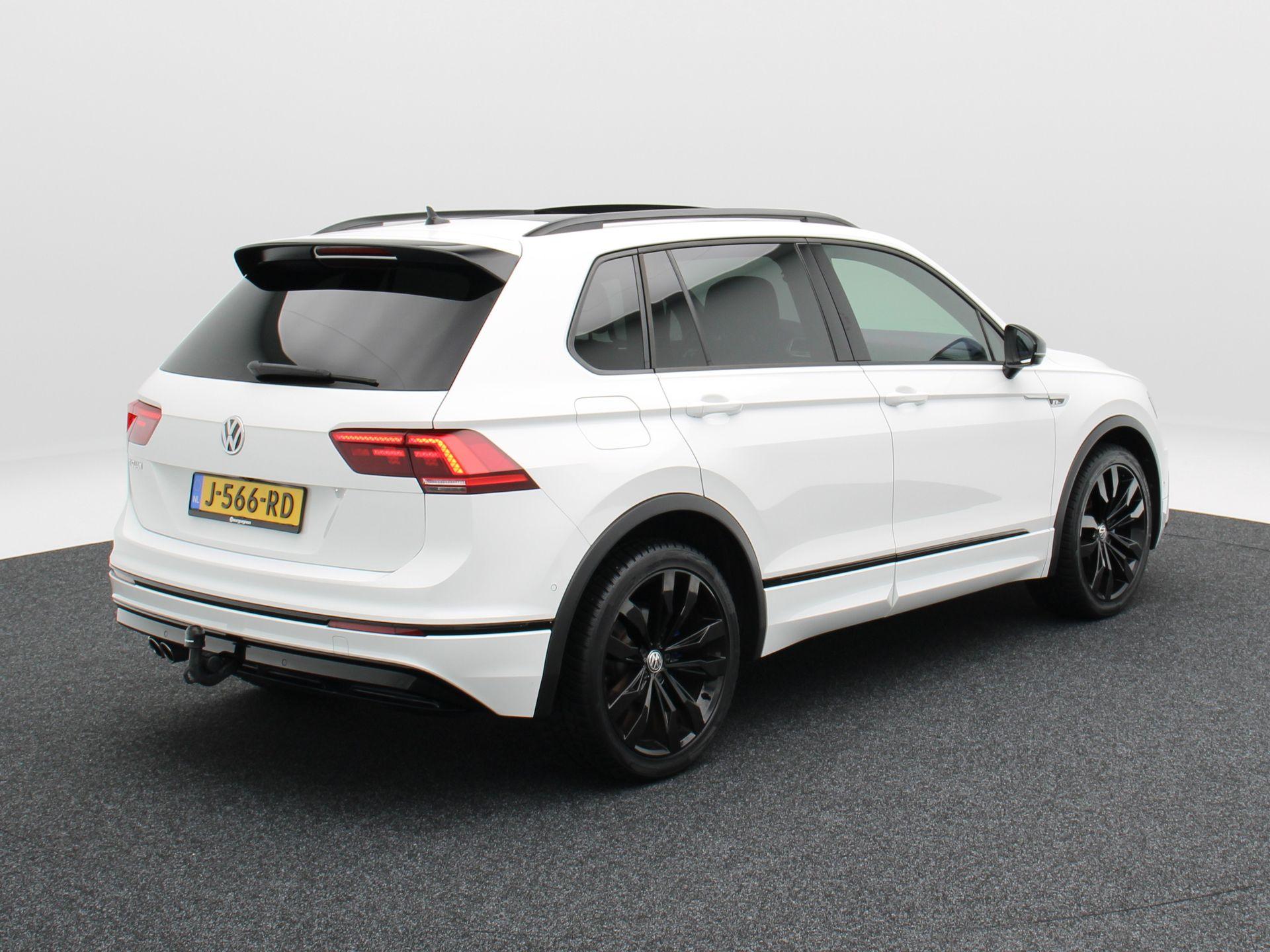 Volkswagen Tiguan 1.5 TSi 150 Pk Automaat Highline Business R-Line - Afbeelding 2