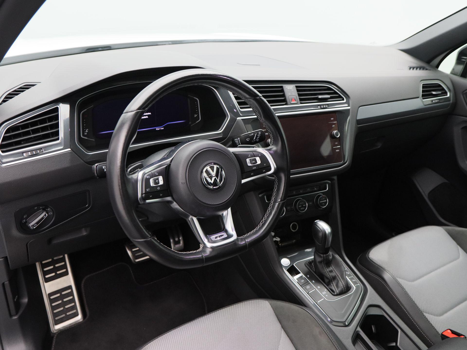 Volkswagen Tiguan 1.5 TSi 150 Pk Automaat Highline Business R-Line - Afbeelding 3