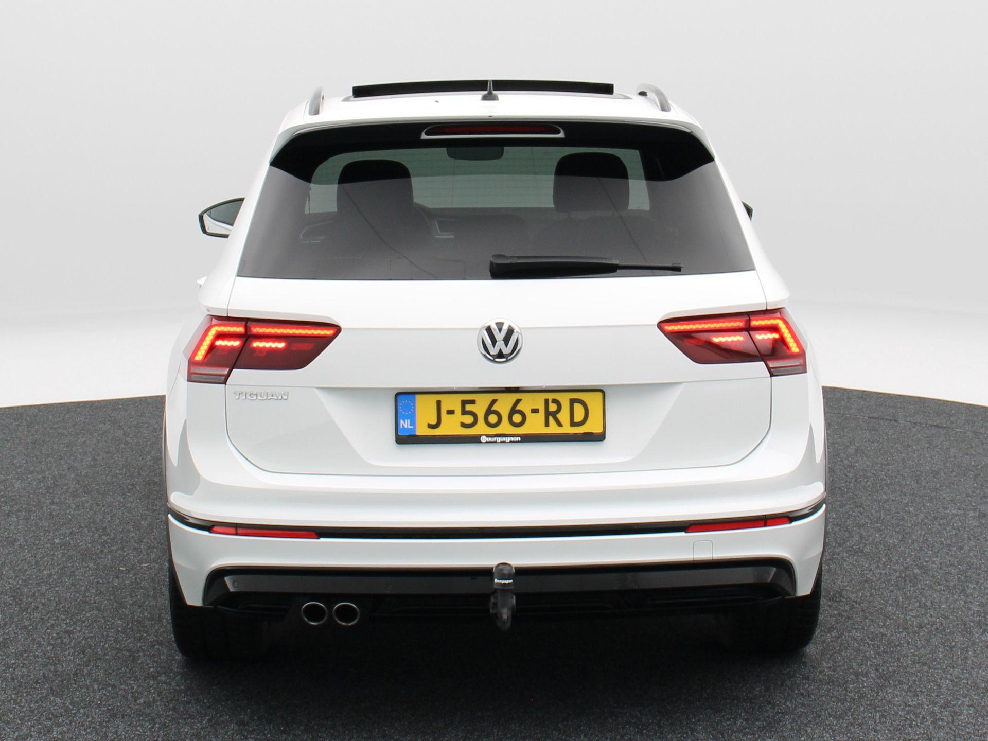 Volkswagen Tiguan 1.5 TSi 150 Pk Automaat Highline Business R-Line - Afbeelding 5