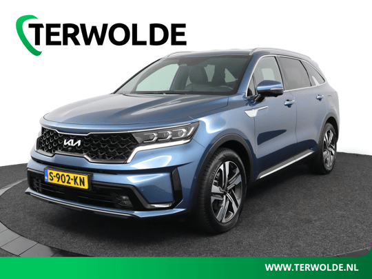 Kia Sorento 1.6 T-GDI Plug-in Hybrid 4WD Platinum