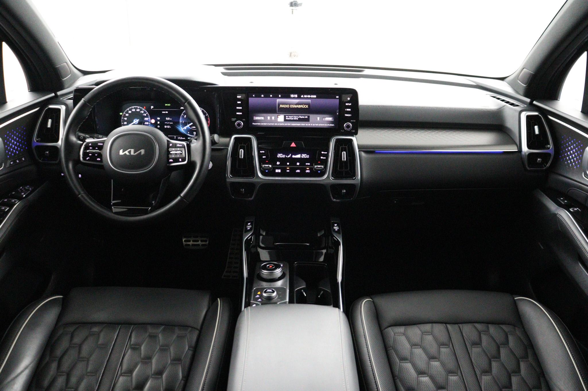 Kia Sorento 1.6 T-GDI Plug-in Hybrid 4WD Platinum - Afbeelding 4