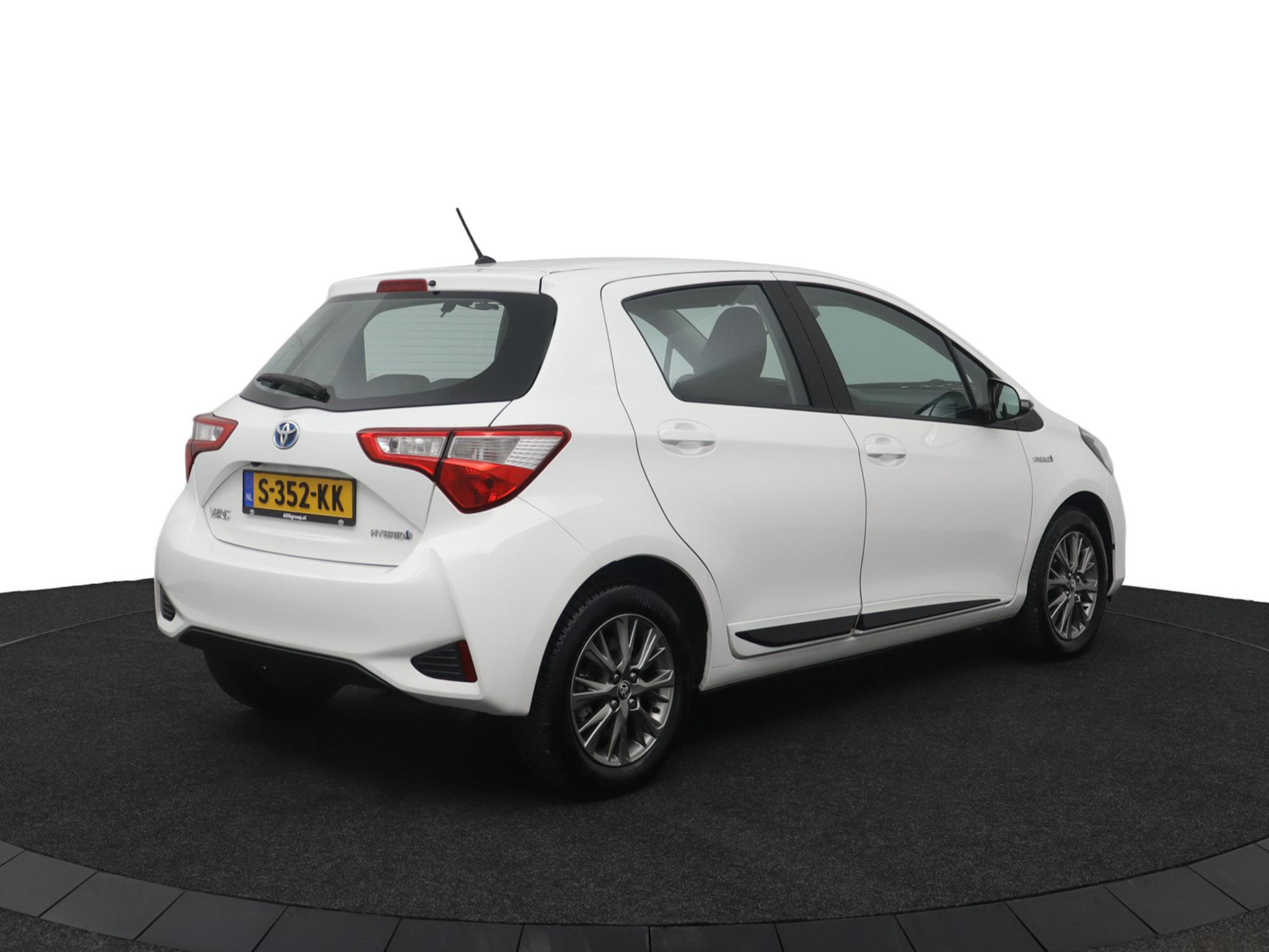 Toyota Yaris 1.5 Hybrid Design Sport - Afbeelding 2