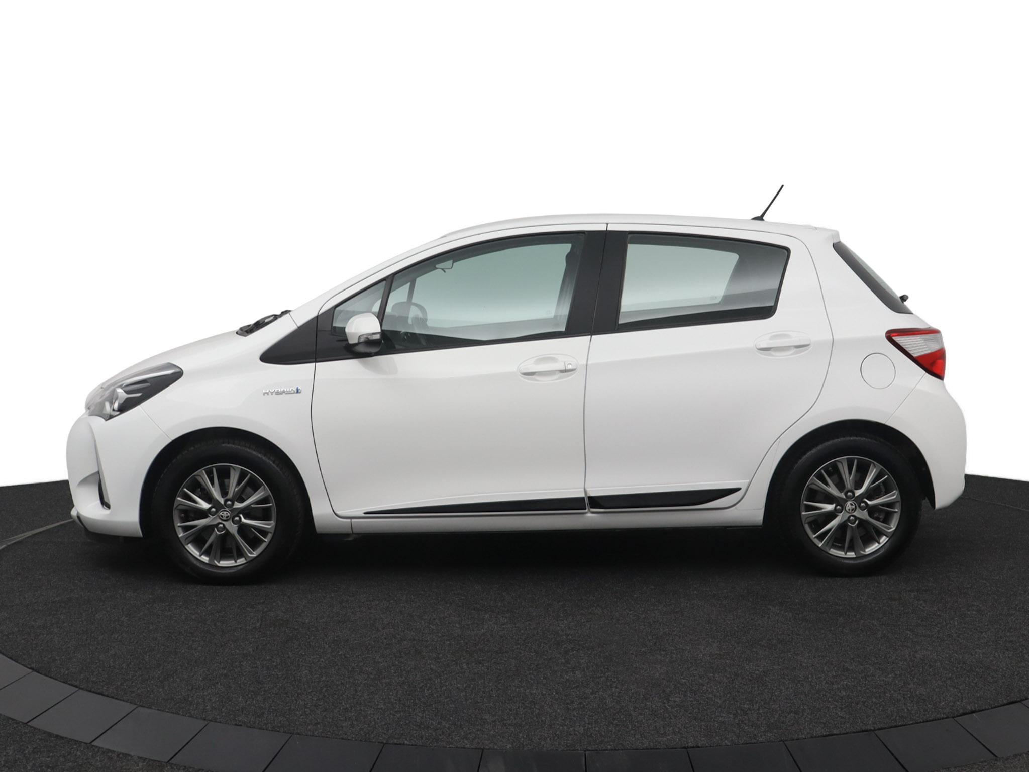 Toyota Yaris 1.5 Hybrid Design Sport - Afbeelding 3