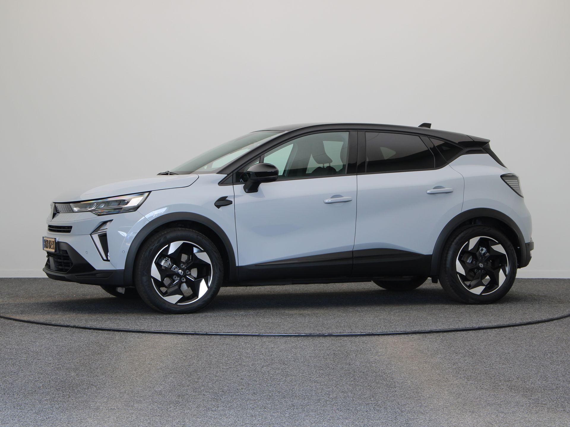 Renault Captur E-Tech full hybrid 145pk techno - Afbeelding 10