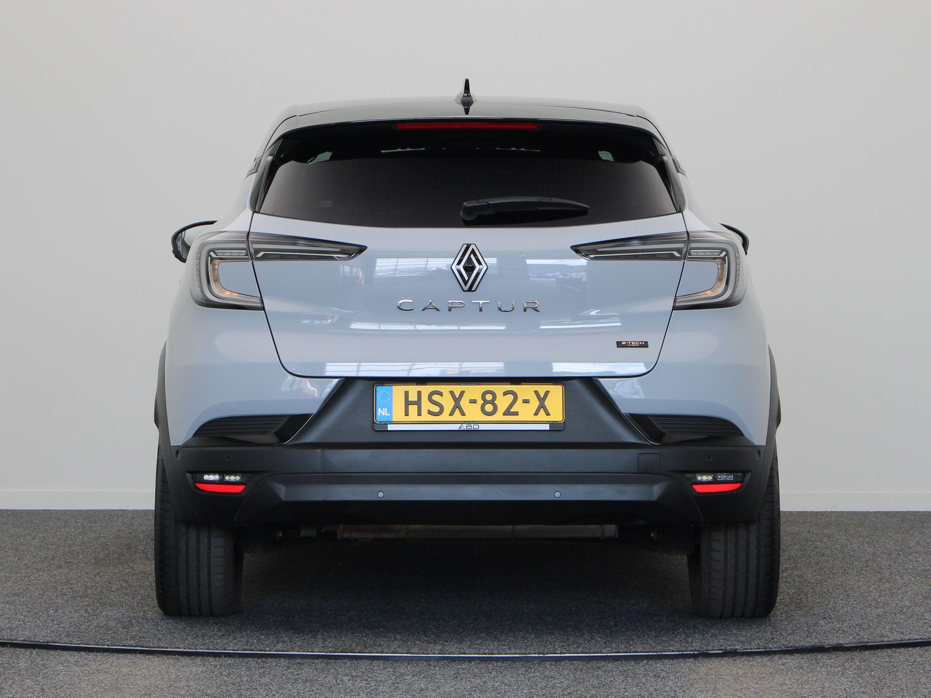 Renault Captur E-Tech full hybrid 145pk techno - Afbeelding 6