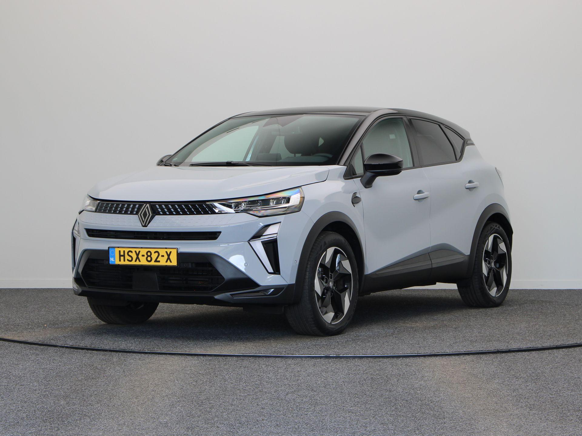 Renault Captur E-Tech full hybrid 145pk techno - Afbeelding 8