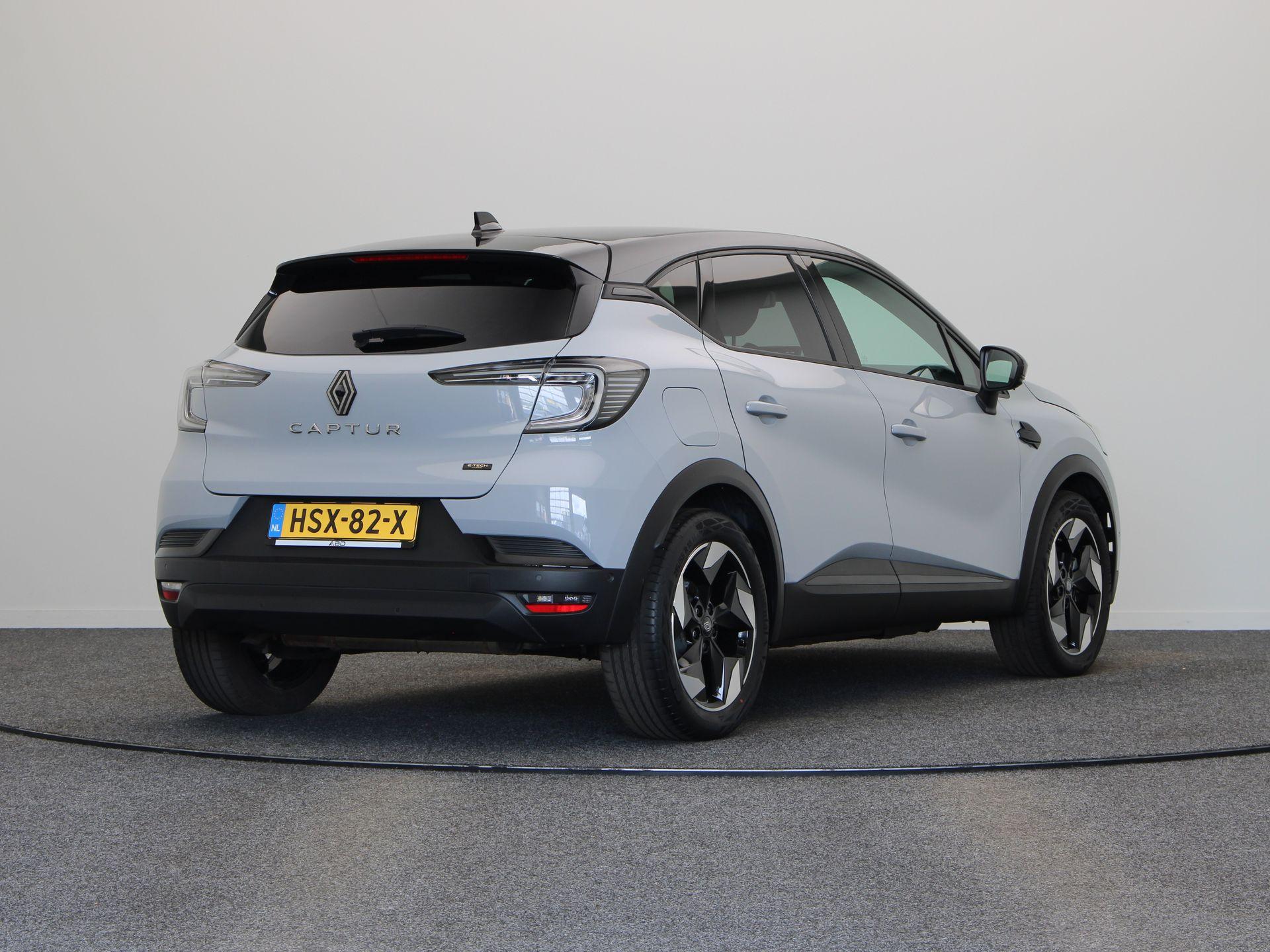 Renault Captur E-Tech full hybrid 145pk techno - Afbeelding 9