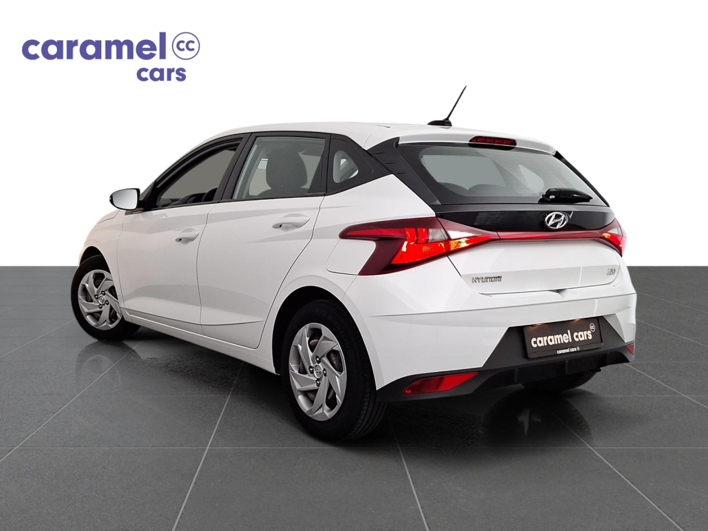 Hyundai i20 1.2 BENZINE *RADIO*AIRCO*CRUISE CONTROL*HANDSFREE* - Image 4