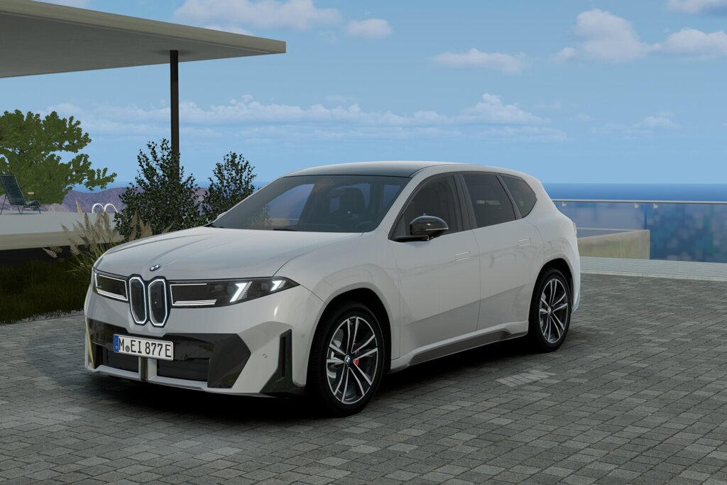 BMW iX3 1